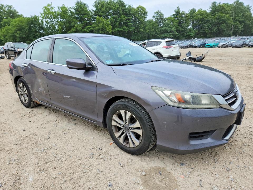 2014 Honda Accord მანქანა იყიდება აუქციონზე, vin: 1HGCR2E30EA124872, აუქციონის ნომერი: 61741026