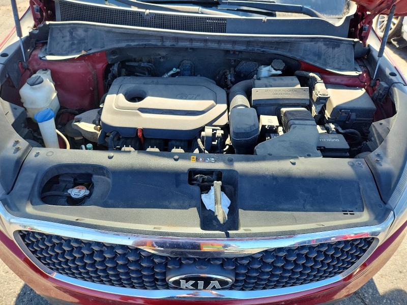 Продажа на аукционе авто 2017 Kia Sorento, vin: 5XYPGDA38HG209907, номер лота: 60602156