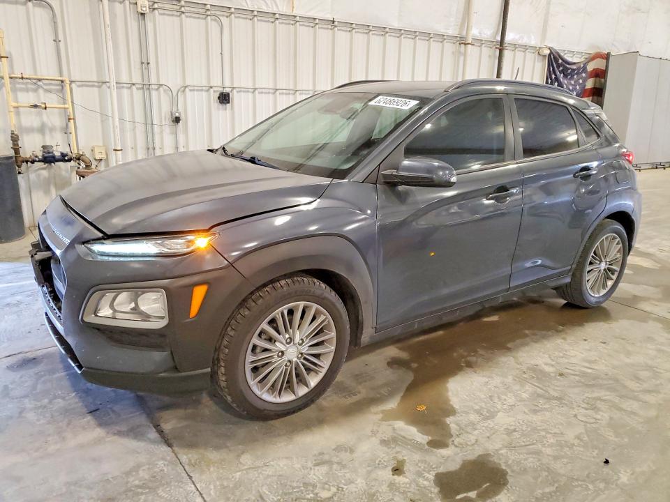 2020 Hyundai Kona მანქანა იყიდება აუქციონზე, vin: KM8K22AA1LU400146, აუქციონის ნომერი: 62486926