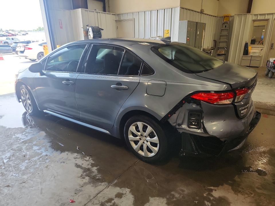 Aukcja sprzedaży 2022 Toyota Corolla, vin: 5YFEPMAE7NP323624, numer aukcji: 62412556