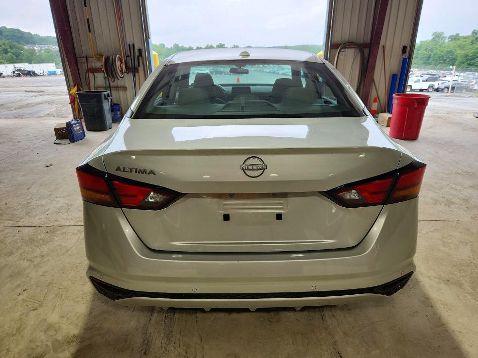 Продаж на аукціоні авто 2025 Nissan Altima, vin: 1N4BL4DV3SN366155, номер лоту: 58441496