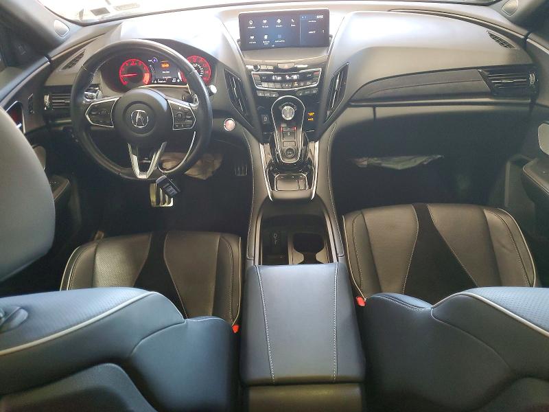 Aukcja sprzedaży 2020 Acura Rdx, vin: 5J8TC2H64LL027716, numer aukcji: 62914276