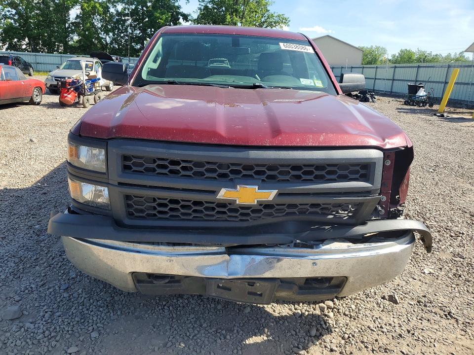 Продаж на аукціоні авто 2014 Chevrolet Silverado, vin: 1GCNKPEH0EZ251286, номер лоту: 60038086