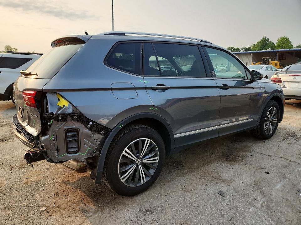 Auction sale of the 2024 Volkswagen Tiguan, vin: 3VV2B7AX6RM202019, lot number: 62490286