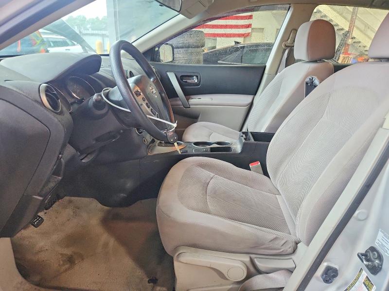 Продажа на аукционе авто 2014 Nissan Rogue Select, vin: JN8AS5MV4EW712022, номер лота: 62998446