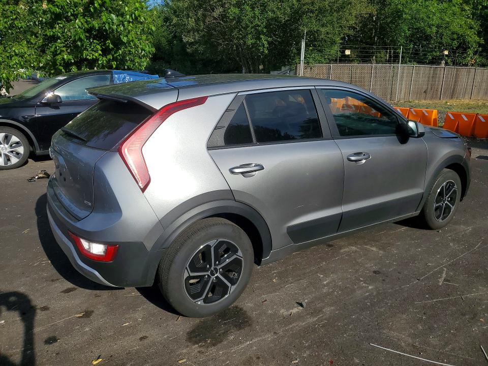 Продаж на аукціоні авто 2026 Kia Niro, vin: KNDCP3LE7T5337984, номер лоту: 60013526