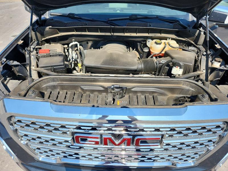 2022 Gmc Sierra Limited მანქანა იყიდება აუქციონზე, vin: 1GTU9FEL7NZ227394, აუქციონის ნომერი: 57363876
