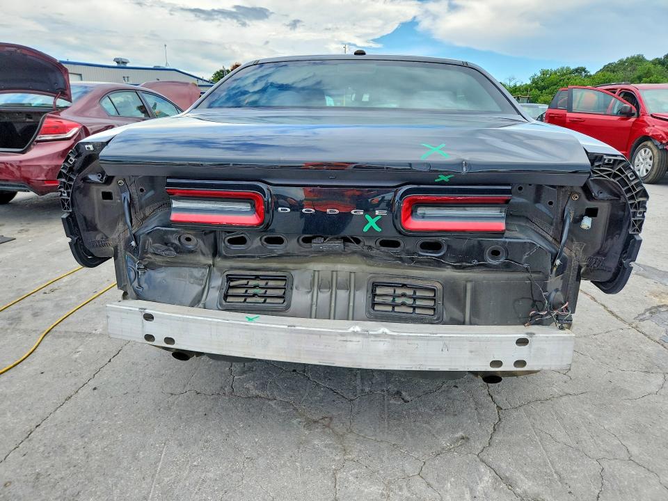 60894586 :رقم المزاد ، 2C3CDZAG0HH639525 vin ، 2017 Dodge Challenger مزاد بيع