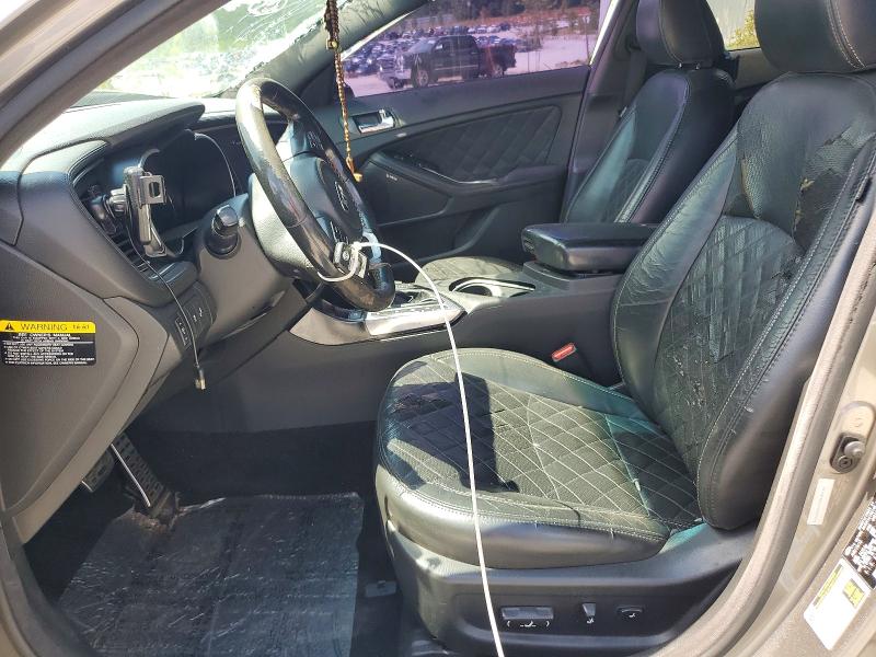 Продажа на аукционе авто 2015 Kia Optima, vin: 5XXGR4A61FG509973, номер лота: 59674856