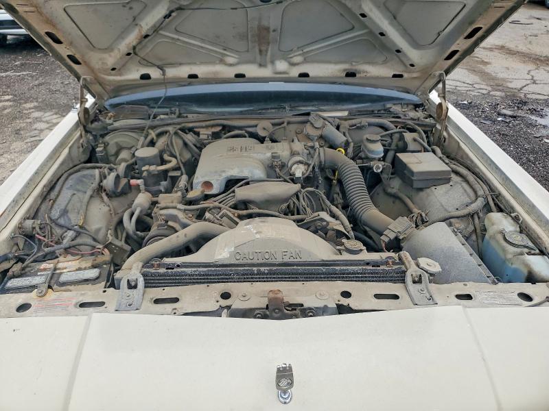 60044066 :رقم المزاد ، 2MECM75F4MX654352 vin ، 1991 Mercury Grand Marquis مزاد بيع