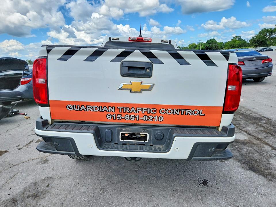 Продаж на аукціоні авто 2020 Chevrolet Colorado, vin: 1GCHSCEA6L1174427, номер лоту: 60619046