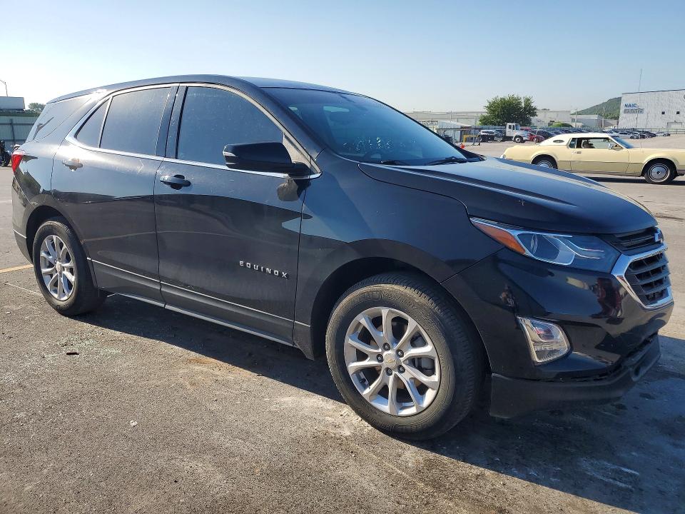 Aukcja sprzedaży 2019 Chevrolet Equinox, vin: 3GNAXJEV7KL337868, numer aukcji: 60148836