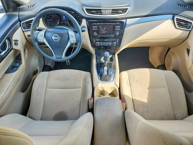 Продажа на аукционе авто 2016 Nissan Rogue, vin: KNMAT2MV3GP681981, номер лота: 62816646