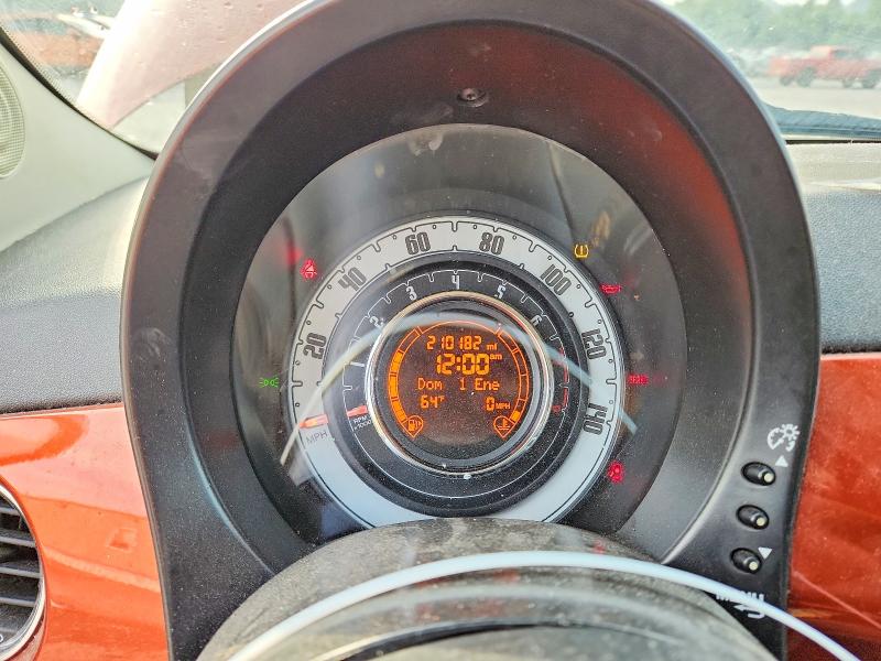Продажа на аукционе авто 2014 Fiat 500, vin: 3C3CFFAR1ET172239, номер лота: 61172466