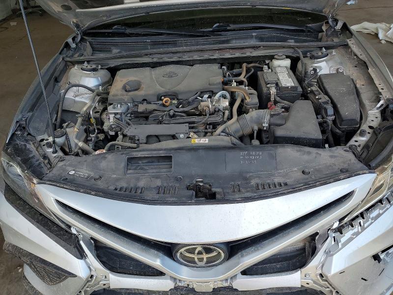 Продаж на аукціоні авто 2022 Toyota Camry, vin: 4T1G11AK8NU686236, номер лоту: 60854516