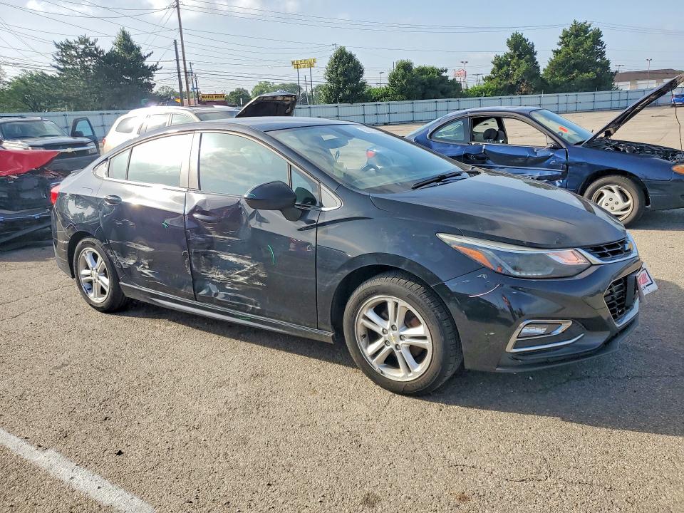 Продаж на аукціоні авто 2017 Chevrolet Cruze, vin: 1G1BE5SM9H7268970, номер лоту: 58970526