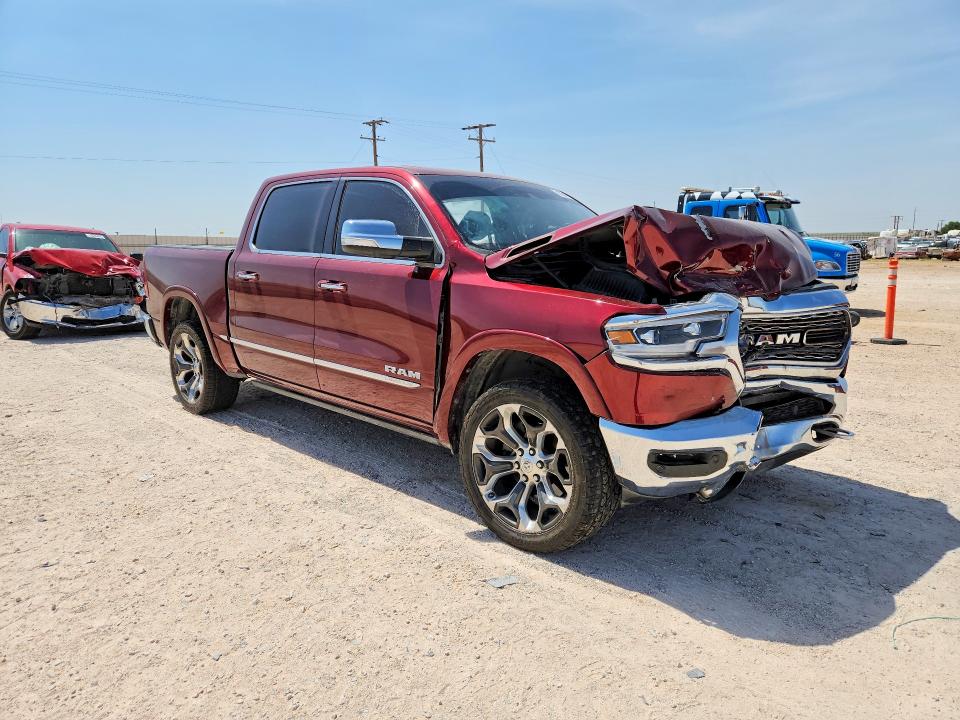 Aukcja sprzedaży 2019 Ram 1500, vin: 1C6RREHT9KN558399, numer aukcji: 63331816