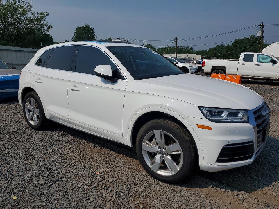 Aukcja sprzedaży 2019 Audi Q5, vin: WA1BNAFY3K2073281, numer aukcji: 61557786