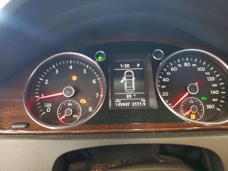 Aukcja sprzedaży 2012 Volkswagen Cc, vin: WVWHN7AN0CE511898, numer aukcji: 61025806