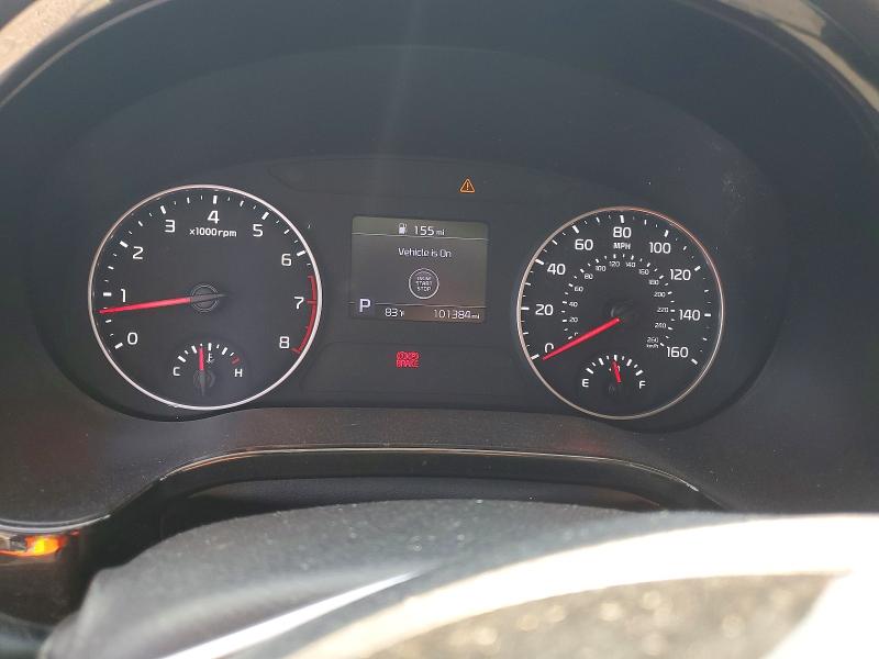 63280056 :رقم المزاد ، KNDEU2AA6N7260950 vin ، 2022 Kia Seltos مزاد بيع