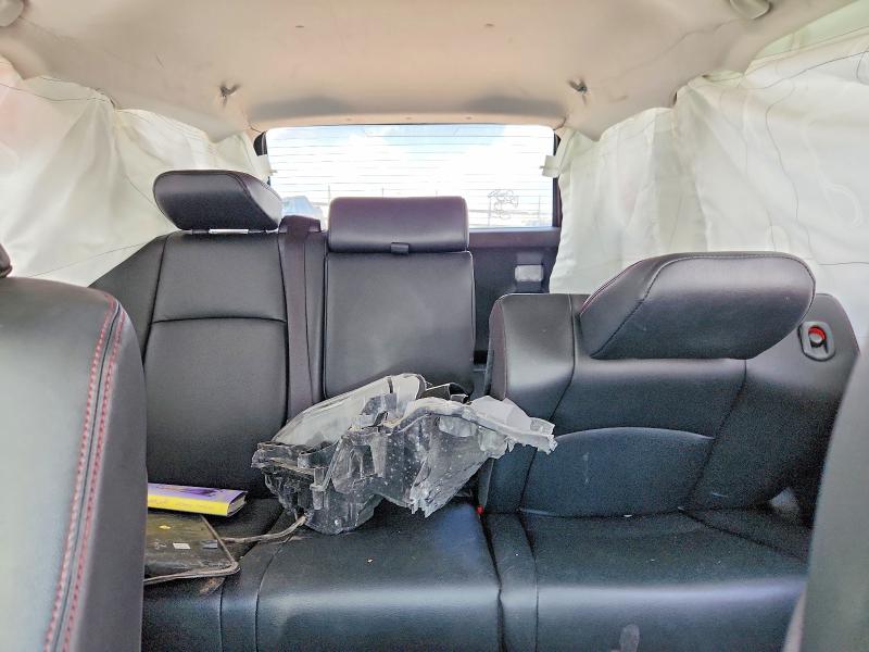 2021 Toyota 4runner მანქანა იყიდება აუქციონზე, vin: JTELU5JR9M5899716, აუქციონის ნომერი: 60665096