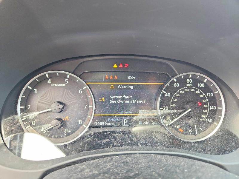 61615956 :رقم المزاد ، 3PCAJ5JR6PF115578 vin ، 2023 Infiniti Qx55 مزاد بيع