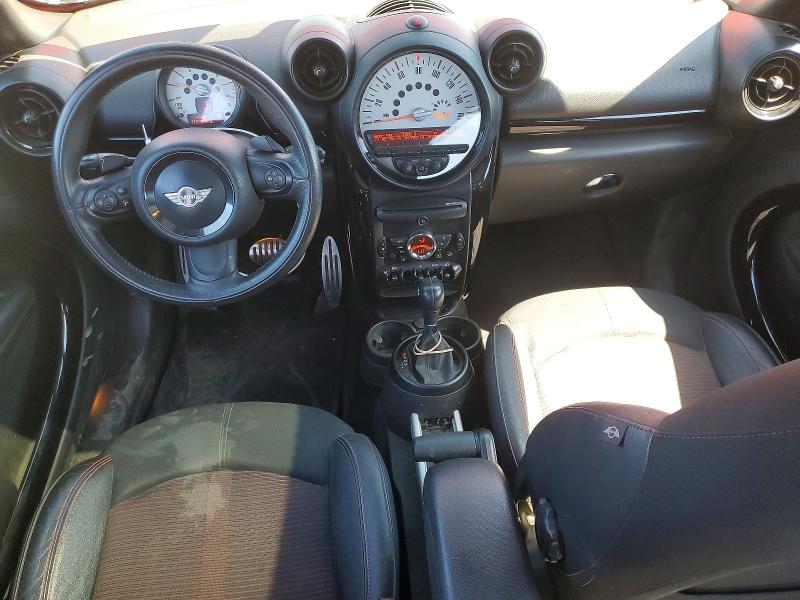 2014 Mini Cooper მანქანა იყიდება აუქციონზე, vin: WMWZC3C57EWP25345, აუქციონის ნომერი: 61440386