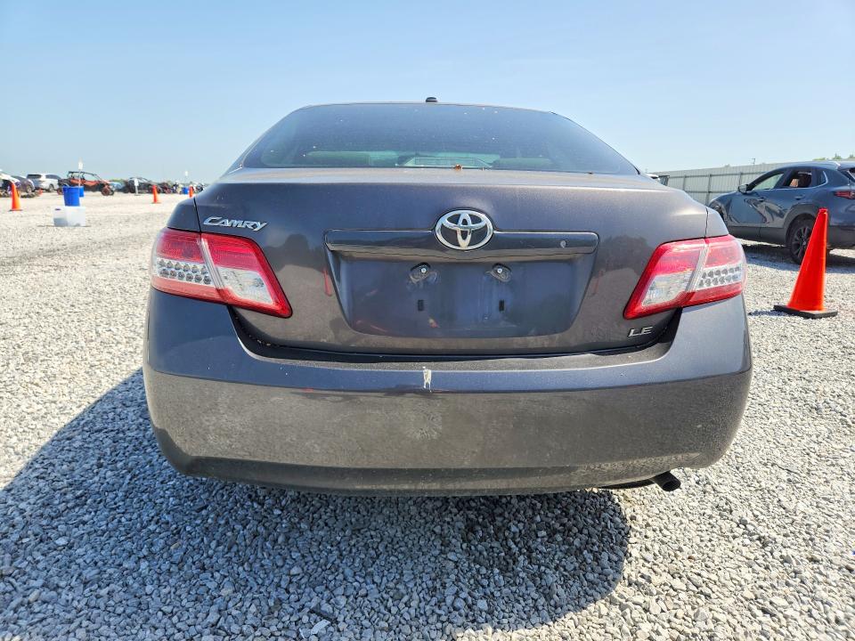 Продаж на аукціоні авто 2011 Toyota Camry, vin: 4T4BF3EKXBR217880, номер лоту: 61709066