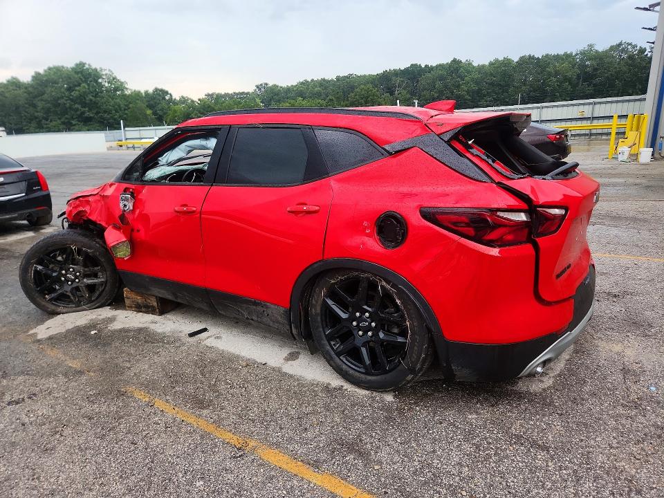 Продаж на аукціоні авто 2019 Chevrolet Blazer, vin: 3GNKBHRS6KS623647, номер лоту: 63348236