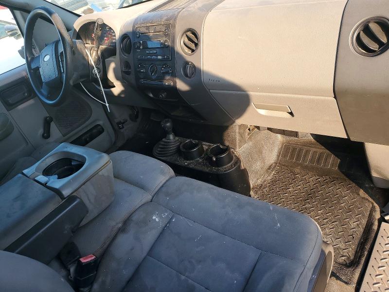 2005 Ford F150 მანქანა იყიდება აუქციონზე, vin: 1FTRX14W35FA89834, აუქციონის ნომერი: 61587296