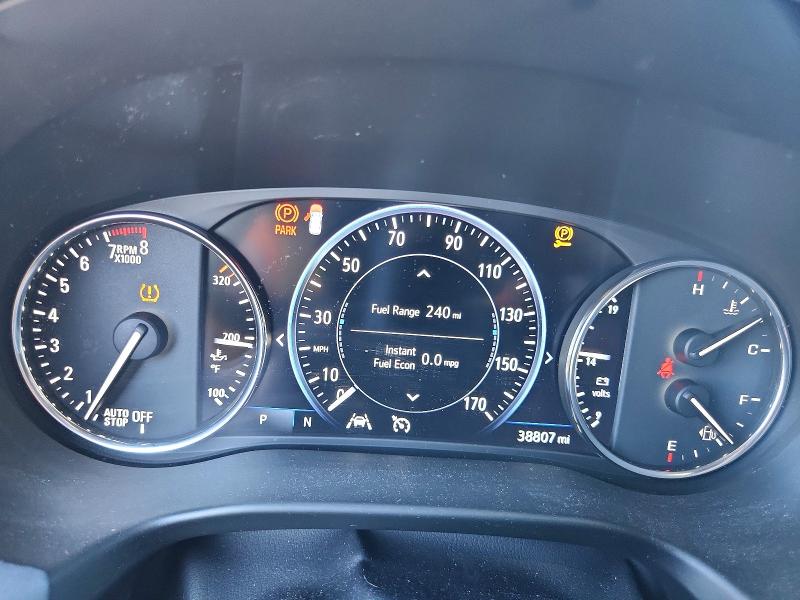 63233516 :رقم المزاد ، 5GAERCKW8NJ164095 vin ، 2022 Buick Enclave مزاد بيع