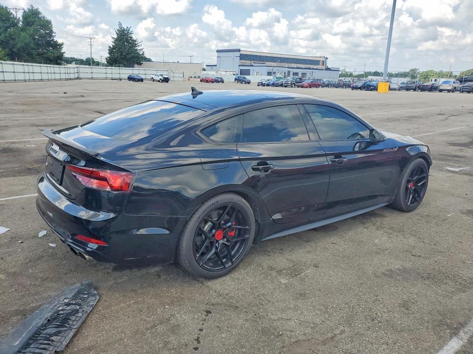 Продажа на аукционе авто 2019 Audi S5, vin: WAUB4CF58KA093832, номер лота: 61374056