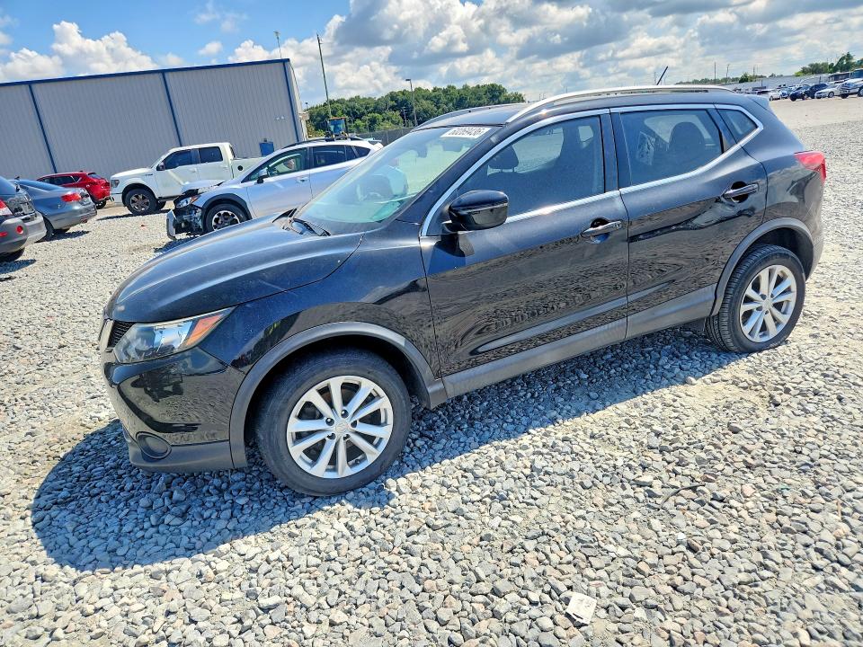 Продажа на аукционе авто 2018 Nissan Rogue Sport, vin: JN1BJ1CP1JW162922, номер лота: 60269436