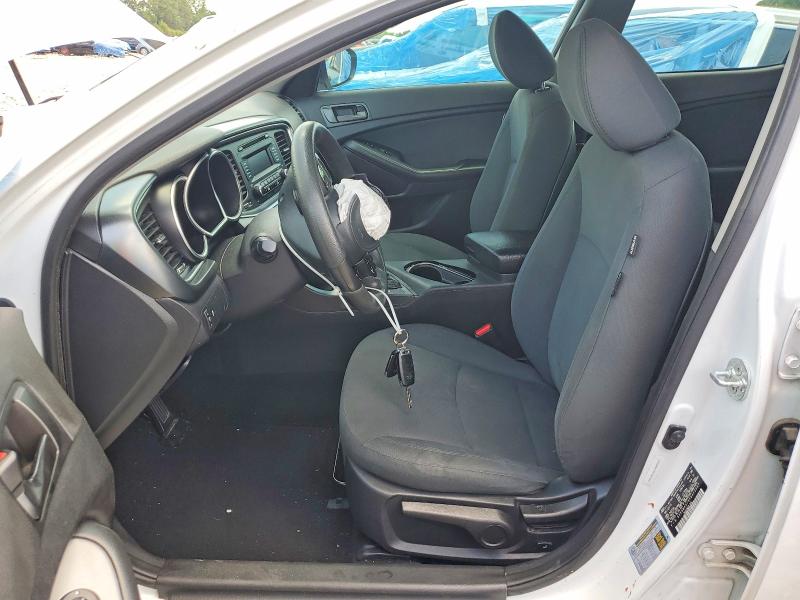 Продажа на аукционе авто 2015 Kia Optima, vin: 5XXGM4A79FG442367, номер лота: 60472706