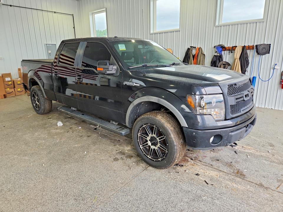 Продаж на аукціоні авто 2012 Ford F150, vin: 1FTFW1EF0CFC25791, номер лоту: 60581346