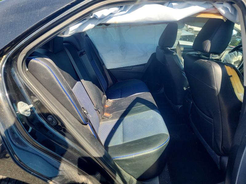 2017 Toyota Corolla მანქანა იყიდება აუქციონზე, vin: 2T1BURHE9HC848672, აუქციონის ნომერი: 61765576