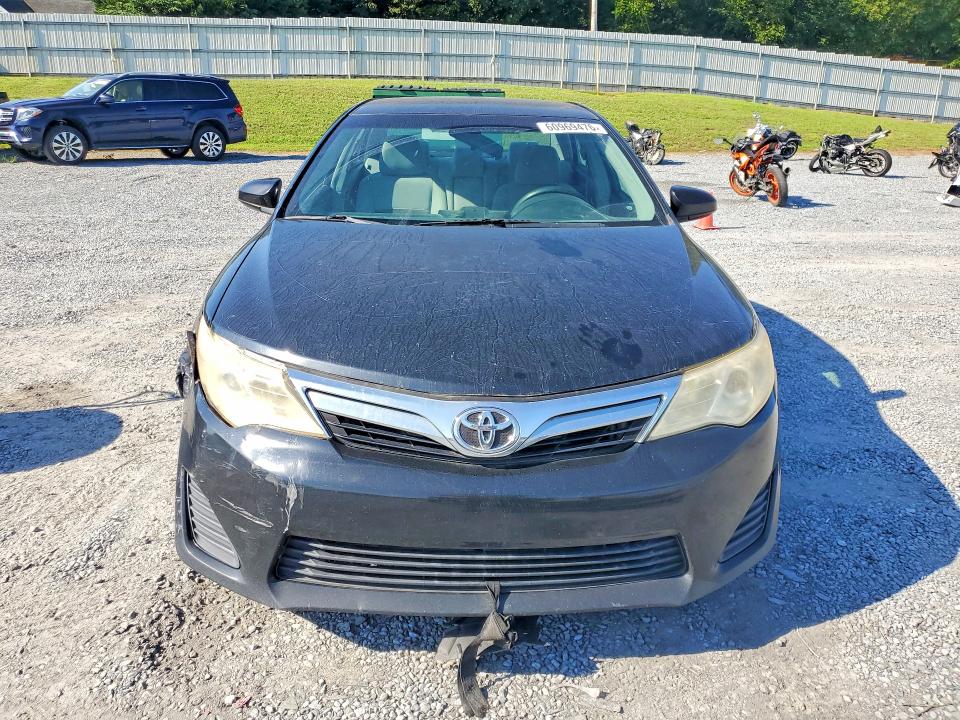 2013 Toyota Camry მანქანა იყიდება აუქციონზე, vin: 4T1BF1FK7DU710996, აუქციონის ნომერი: 60969476