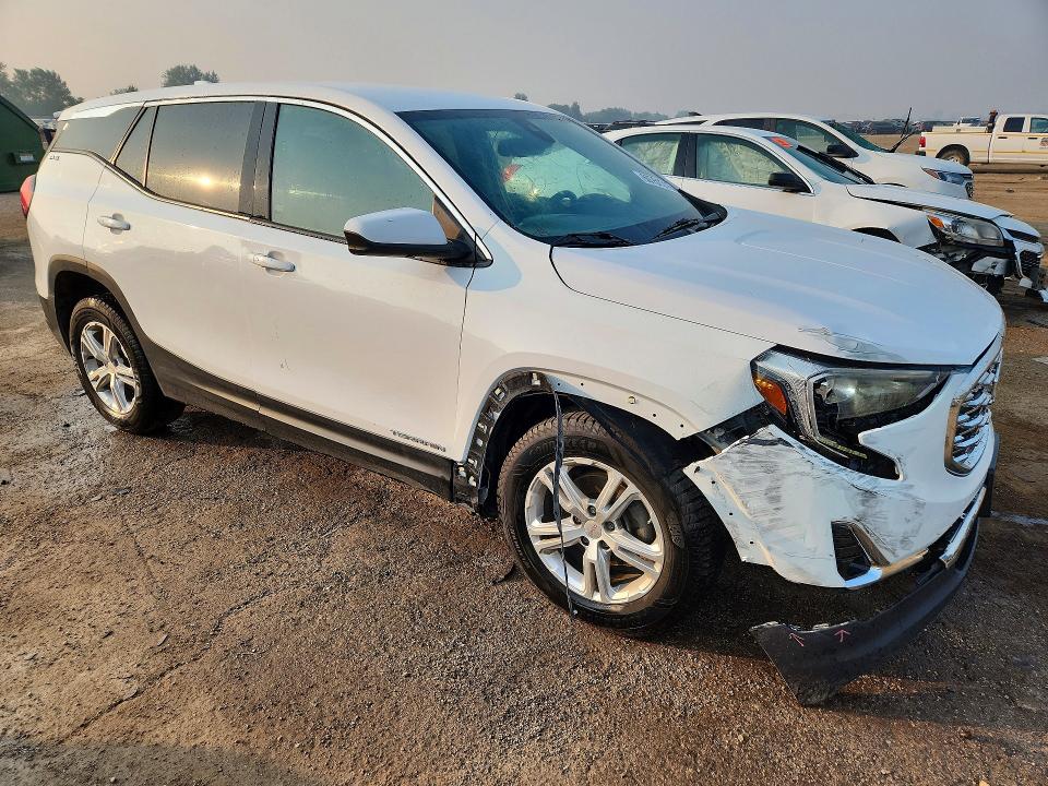 2020 Gmc Terrain მანქანა იყიდება აუქციონზე, vin: 3GKALMEV0LL157272, აუქციონის ნომერი: 60751316