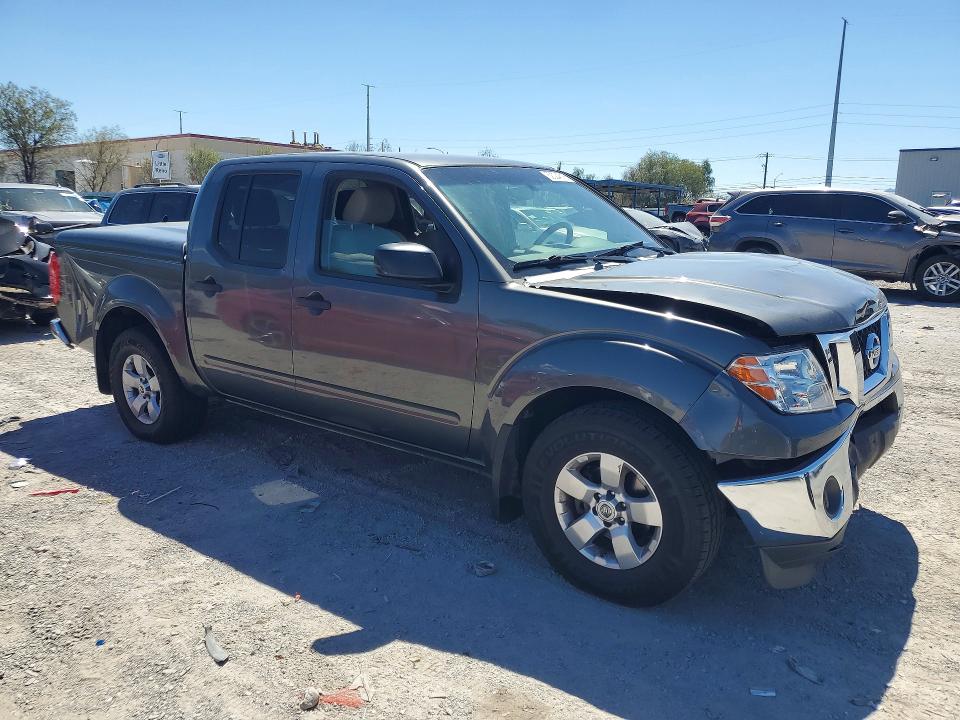 62024616 :رقم المزاد ، 1N6AD07W19C400600 vin ، 2009 Nissan Frontier مزاد بيع