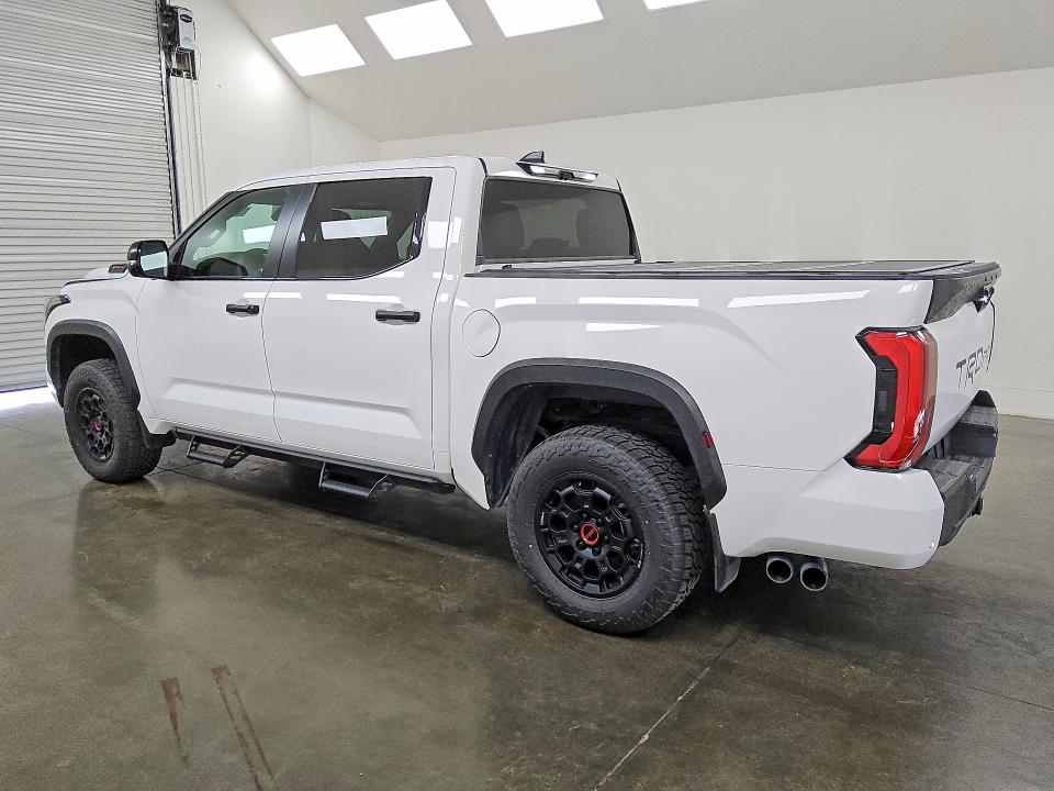 61022596 :رقم المزاد ، 5TFPC5DB4TX134469 vin ، 2026 Toyota Tundra مزاد بيع