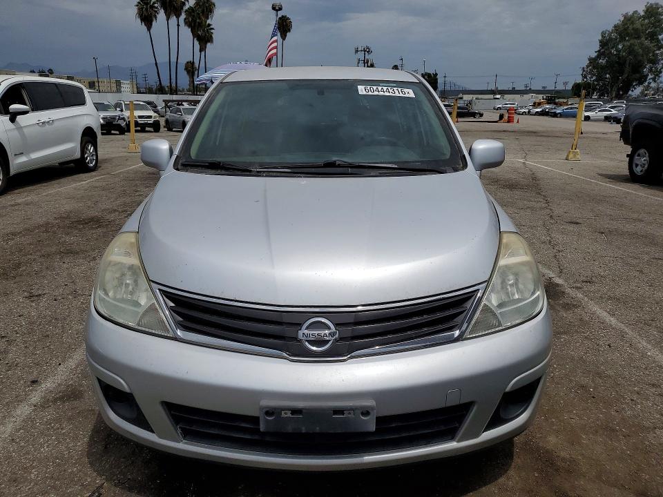60444316 :رقم المزاد ، 3N1BC1CP2CL373906 vin ، 2012 Nissan Versa مزاد بيع