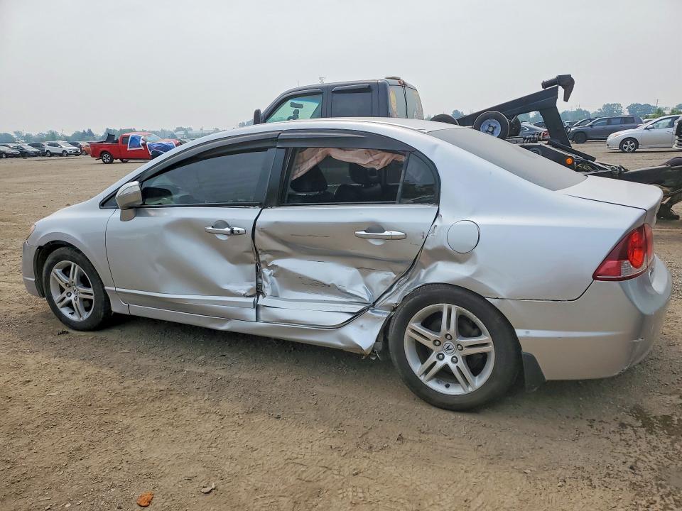 Aukcja sprzedaży 2008 Acura Csx, vin: 2HHFD56558H202108, numer aukcji: 60947496