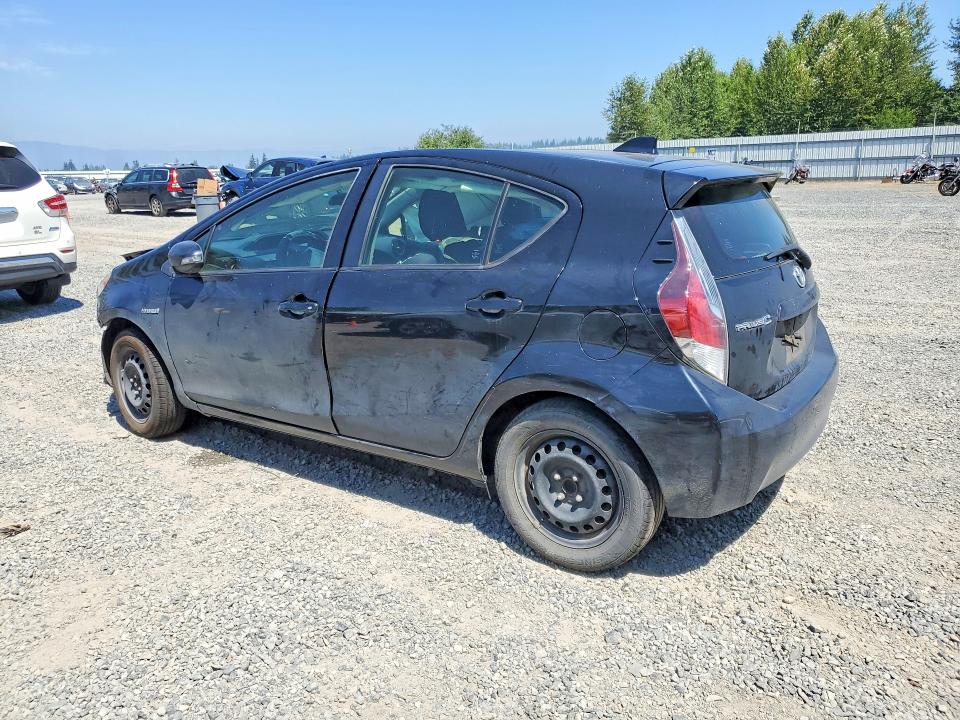 Продаж на аукціоні авто 2016 Toyota Prius C, vin: JTDKDTB31G1125535, номер лоту: 62008456