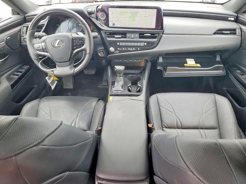 60889846 :رقم المزاد ، 58AEA1C14RU045224 vin ، 2024 Lexus Es 300h مزاد بيع