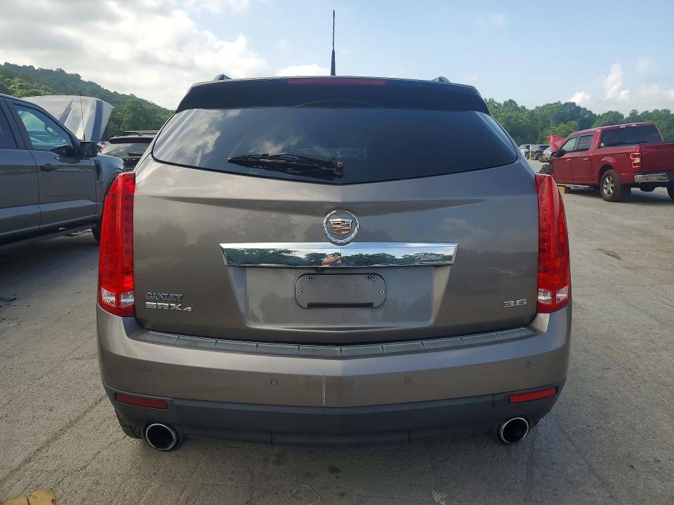Продажа на аукционе авто 2012 Cadillac Srx, vin: 3GYFNDE3XCS577387, номер лота: 59124996
