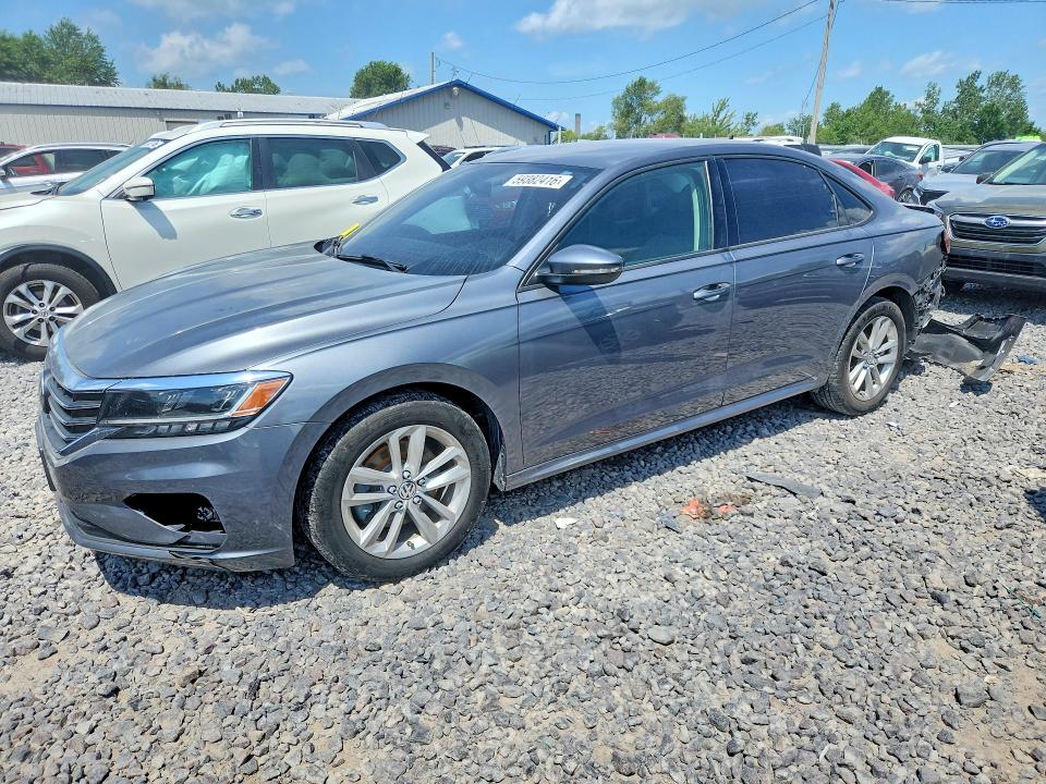 Продаж на аукціоні авто 2021 Volkswagen Passat, vin: 1VWAA7A39MC012183, номер лоту: 59382416