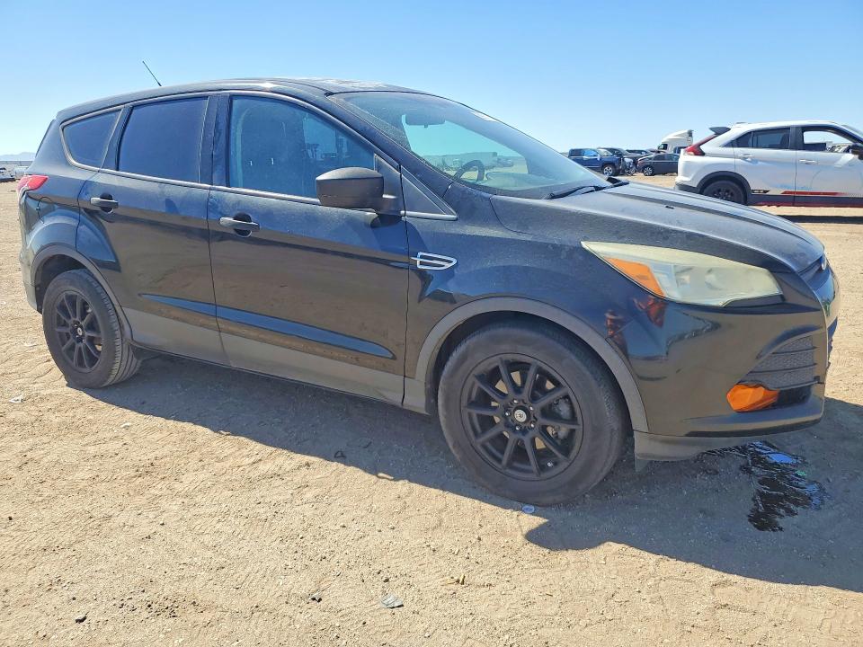 Продажа на аукционе авто 2014 Ford Escape, vin: 1FMCU0F76EUB09158, номер лота: 59911166