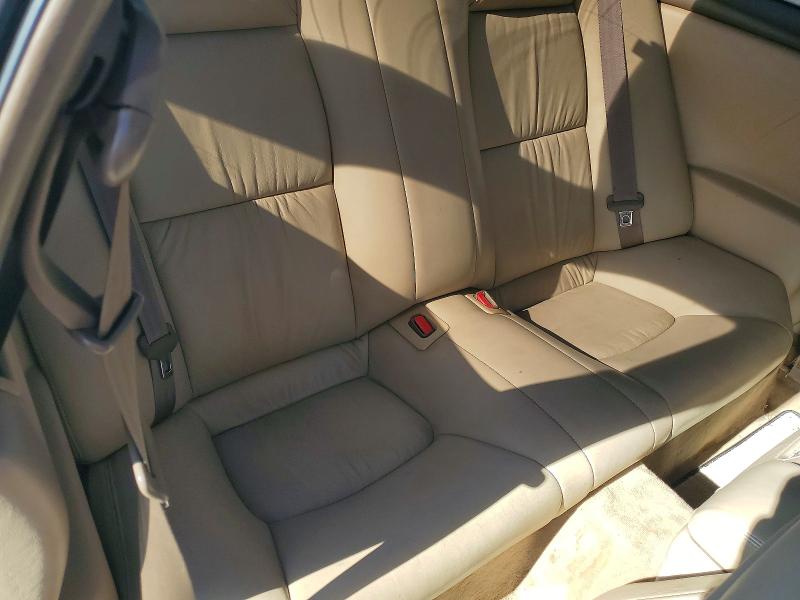 1996 Lexus Sc 300 მანქანა იყიდება აუქციონზე, vin: JT8CD32ZXT0033654, აუქციონის ნომერი: 62709446