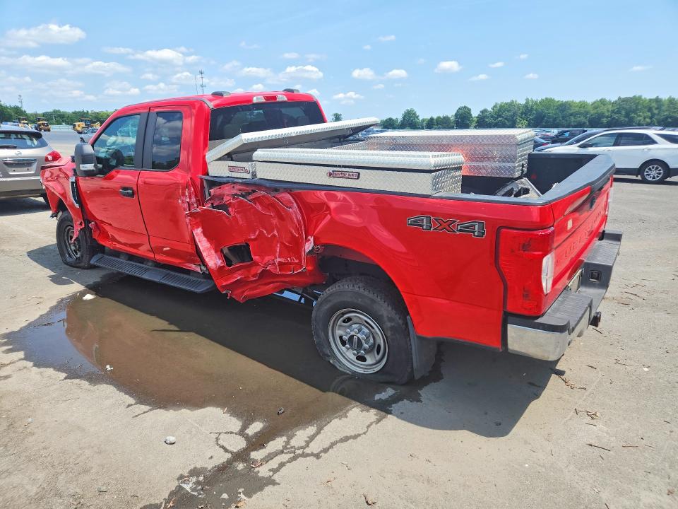 Aukcja sprzedaży 2020 Ford F250, vin: 1FT7X2B66LEC74236, numer aukcji: 60360516