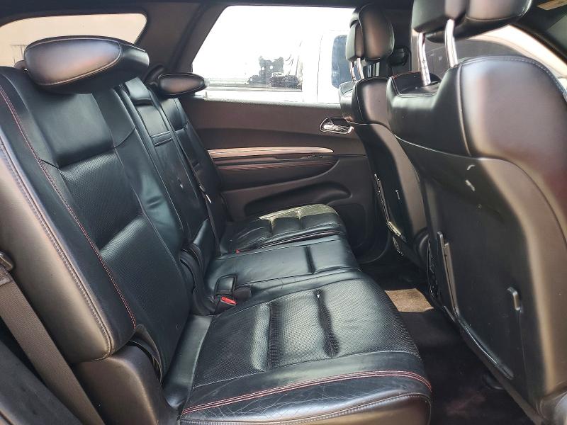 Продаж на аукціоні авто 2017 Dodge Durango, vin: 1C4SDJCTXHC785601, номер лоту: 61083386